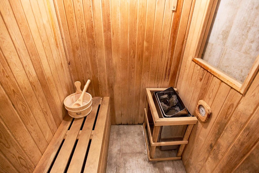 Sauna & Wellness